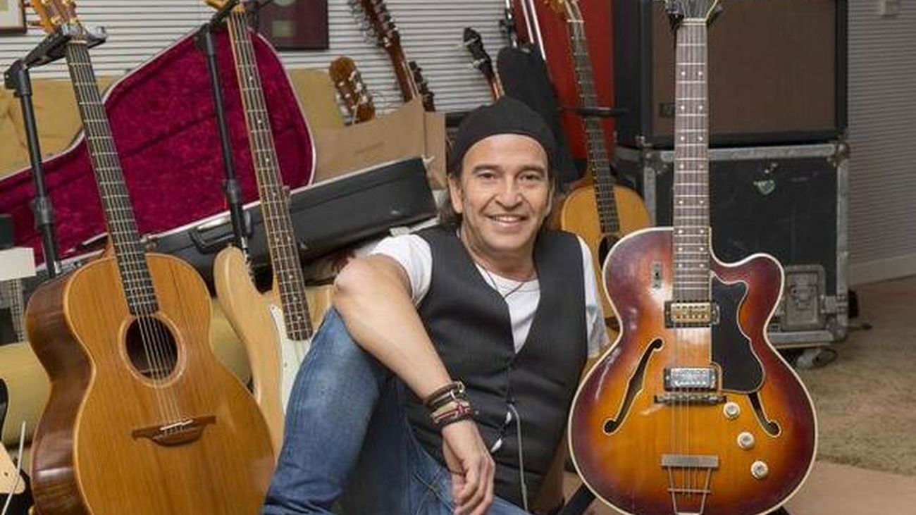 Los Secretos anuncian gira y ya tienen vendidas casi todas las entradas para junio