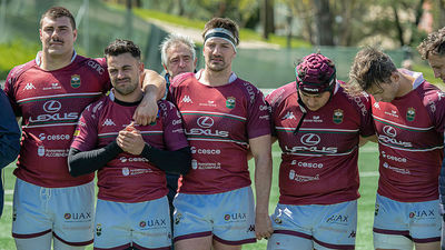 El Alcobendas Rugby es expulsado de la Liga y no disputará la final de la Copa