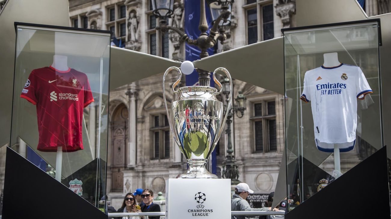 París se viste de Champions, guía para disfrutar a tope de la capital francesa