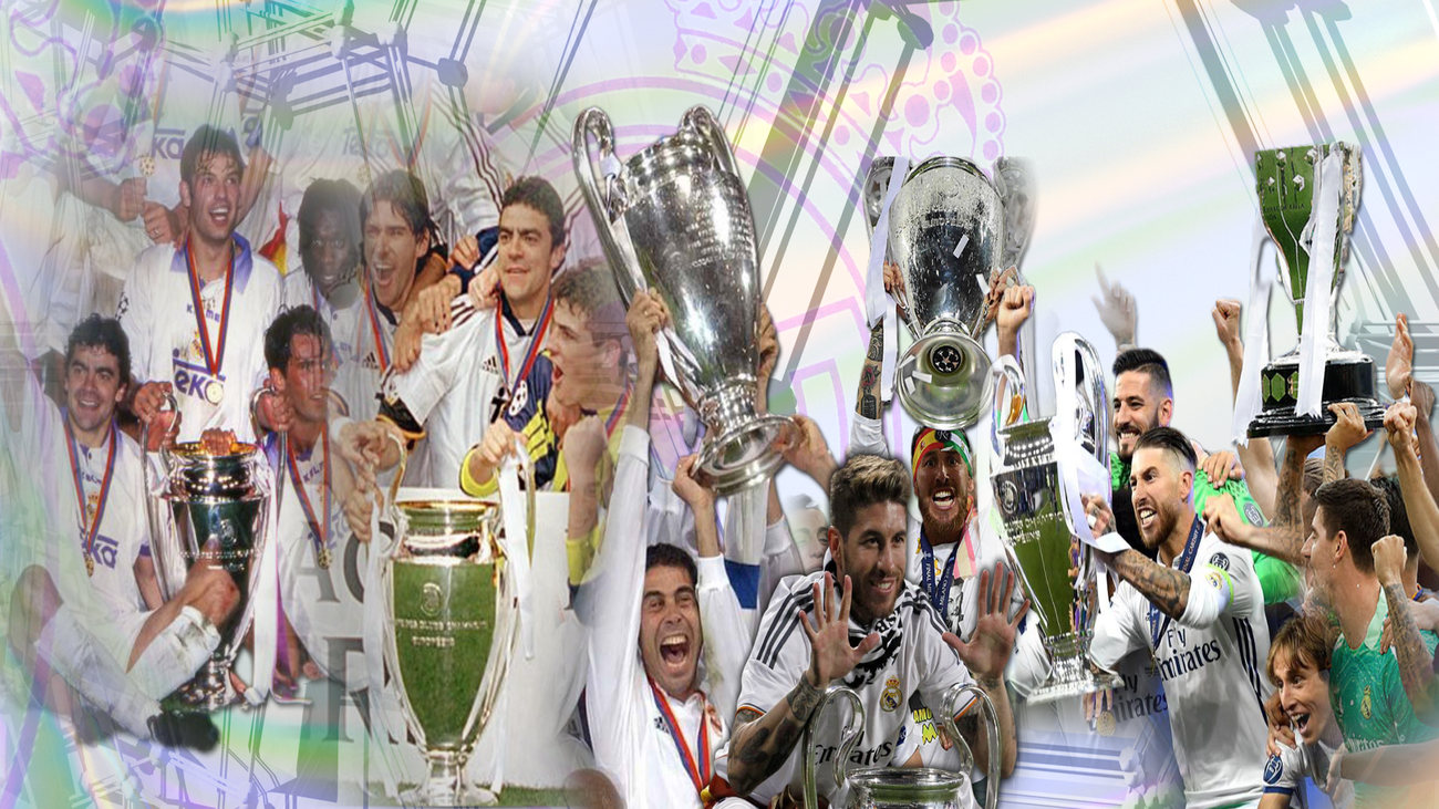 El Real Madrid no juega finales, las gana