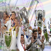 El Real Madrid no juega finales, las gana