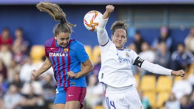 4-0. El Real Madrid, fulminado de la Copa de la Reina por el Barça