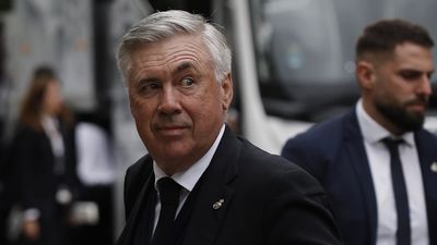 Ancelotti: "Las emociones son más fuertes al ganar como entrenador"