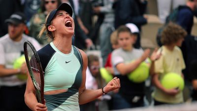 Badosa, trabajada victoria hacia la tercera ronda de Roland Garros