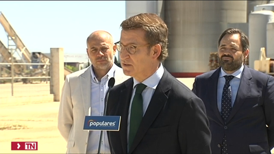 Feijóo tacha de “decepcionante” la comparecencia de Sánchez: “No se puede vivir de rodillas todos los días”