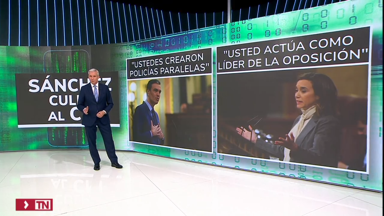Directo | Tensión en el Congreso de los Diputados: El PP, a Sánchez: "Con usted lo inverosímil se convierte en realidad"