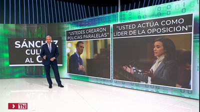 Directo | Tensión en el Congreso de los Diputados: El PP, a Sánchez: "Con usted lo inverosímil se convierte en realidad"