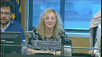 ¿Usted habría indultado a María Sevilla, la presidenta de Infancia Libre?