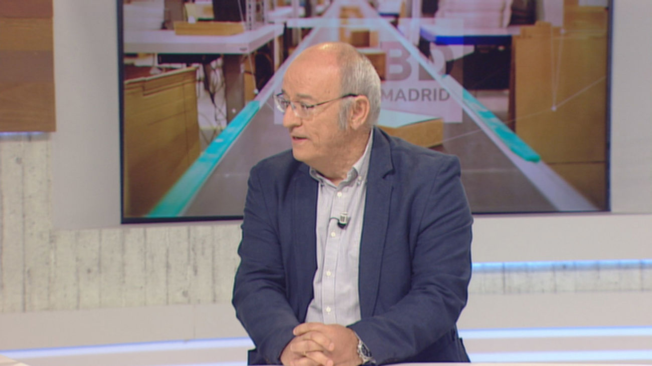 Pedro Corral: “Los madrileños antepusieron la humanidad a la ideología, esa generación es un ejemplo para nosotros”