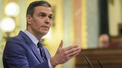 Sánchez: "Es un hecho que ha habido un fallo de seguridad. Lo pusimos en conocimiento de la justicia y también de los ciudadanos"