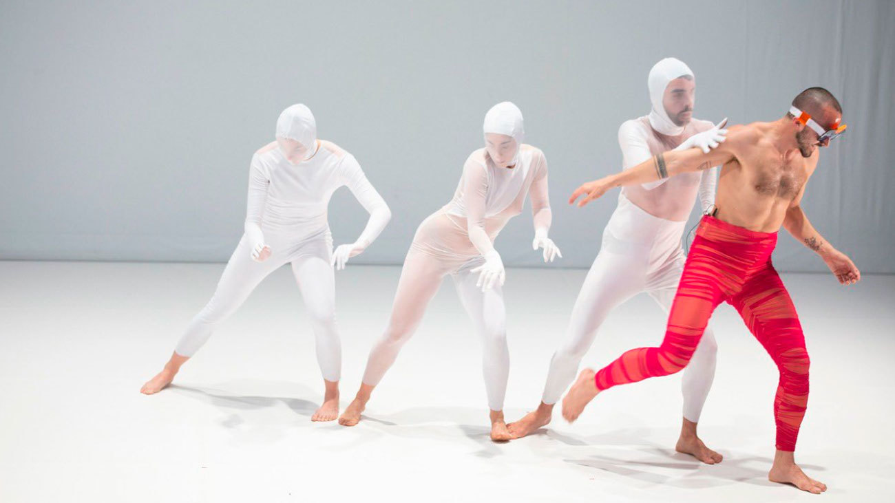 El 38 Festival Madrid en Danza acogerá a lo mejor de la escena artística contemporánea