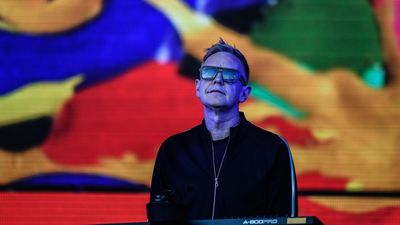Muere Andrew Fletcher, el teclista de Depeche Mode