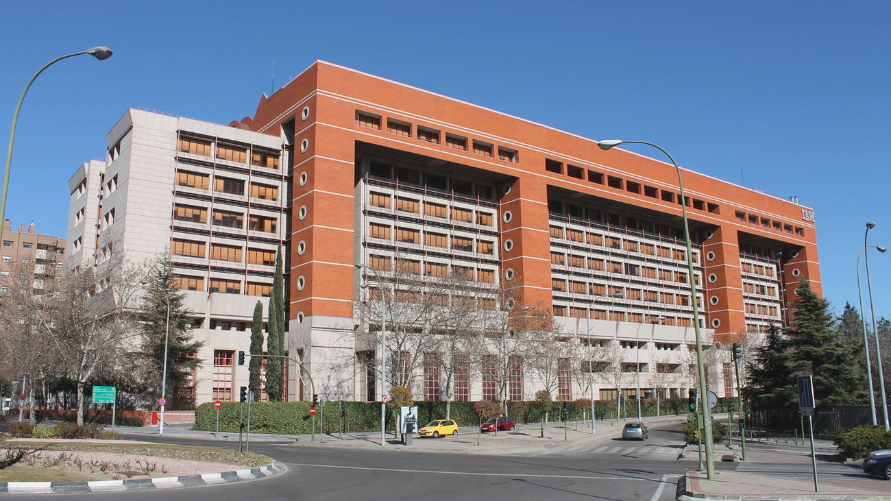 Sede de IBM en Madrid