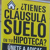 Adicae espera que la banca devuelva unos 190 millones por cláusulas suelo
