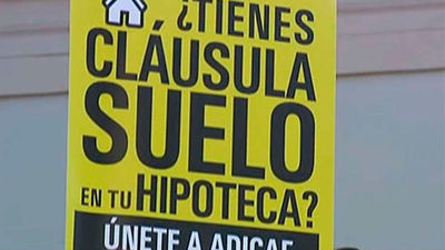 Adicae espera que la banca devuelva unos 190 millones por cláusulas suelo