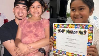 Amerie, la heroína de 10 años que murió llamando al 911 en el tiroteo de Texas