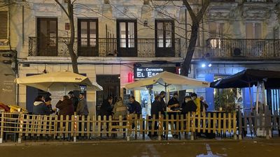 El Parlamento Europeo pide a la Comisión que investigue el ruido de los bares en Chamberí
