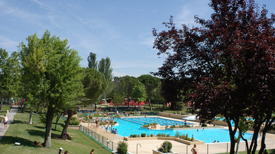 Agua, magia y educación vial, protagonistas de la Fiesta del Deporte de Sanse