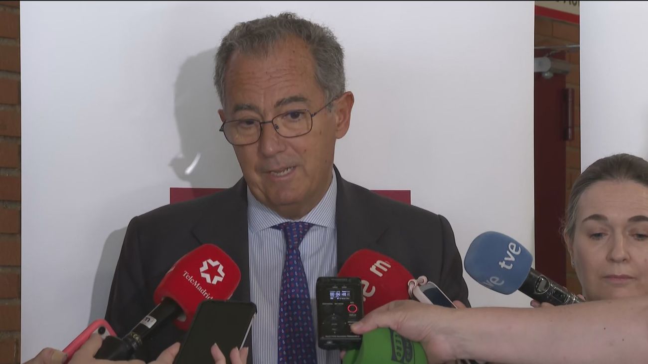 Ossorio confía en que se levanten las cautelarísimas del decreto de evaluación y titulación de la ESO