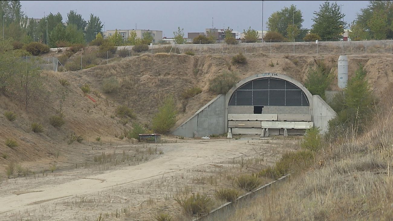 Lobato promete que el Cercanías llegara a Navalcarnero si el PSOE llega a gobernar la Comunidad
