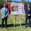 La Comunidad concluye las obras en tres carreteras a su paso por Guadarrama