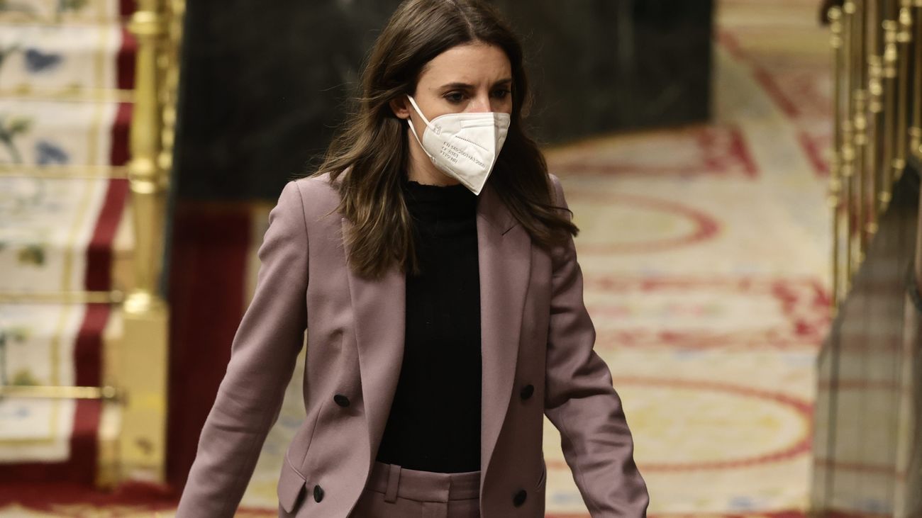 La ley del 'solo sí es sí' llega al pleno del Congreso