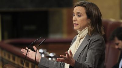 Gamarra, a Sánchez: "A su gobierno le pasa como a los aviones cuando se les quema un motor, ya nunca remontará el vuelo"