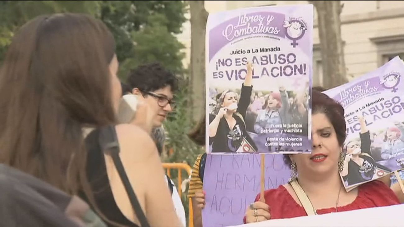 El Congreso da luz verde a la Ley 'solo sí es sí' dejando pendiente el debate de la prostitución
