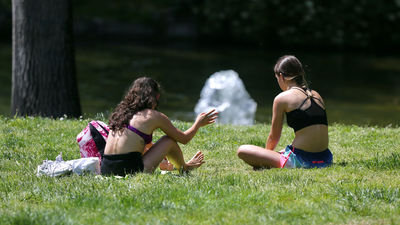 ¿Y si no se pudiera fumar en El Retiro?