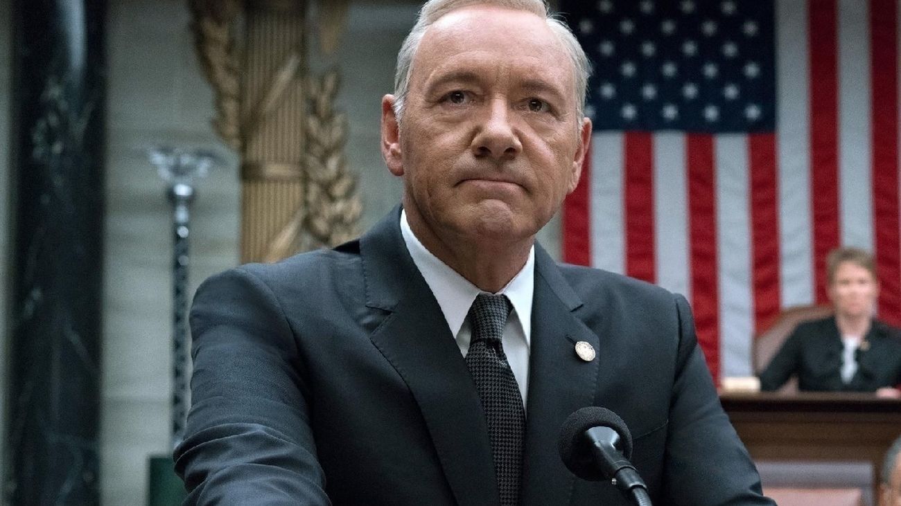 Kevin Spacey, acusado de agresión sexual contra tres hombres en Reino Unido