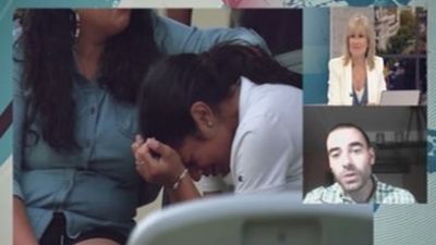 Silvestre Lorente, profesor español en Texas: "Nos dijeron que había un tiroteo y estuvimos escondidos en la clase"