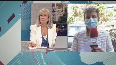 Lola, víctima de 'inquiokupación' en Móstoles: "Yo también soy vulnerable y quiero recuperar algo que es mío"