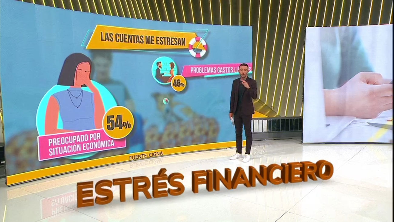 El terror de mirar la cuenta bancaria