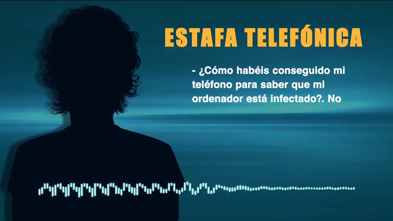 Cómo no caer en las estafas telefónicas
