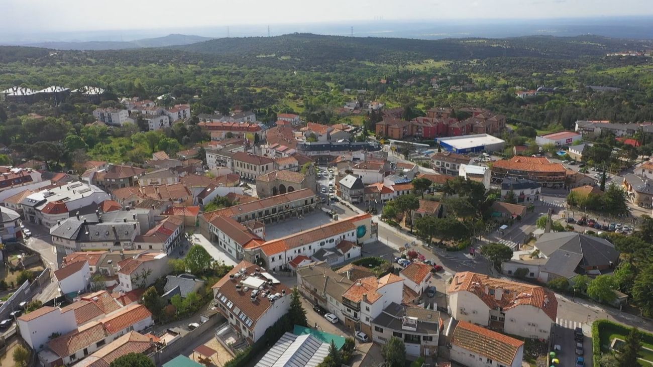 Ruta 179: Hoyo de Manzanares