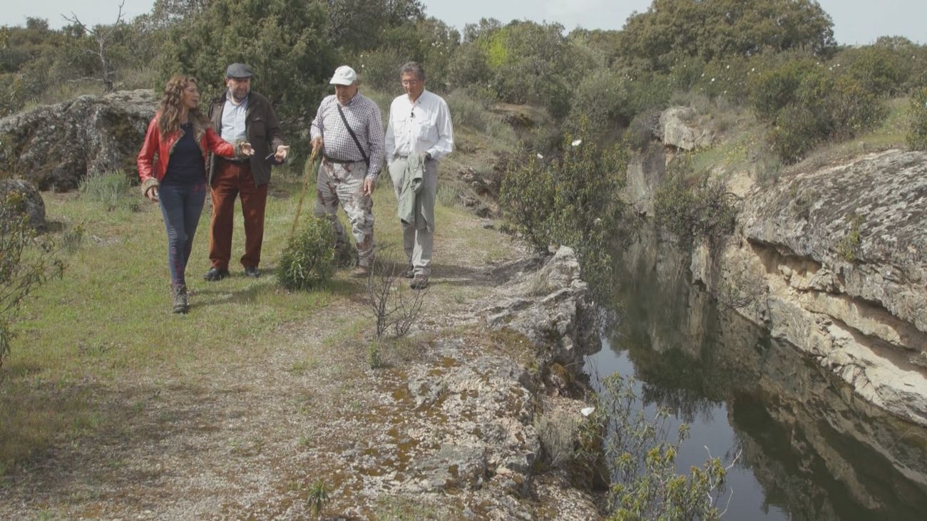 El importante pasado cantero de Hoyo de Manzanares