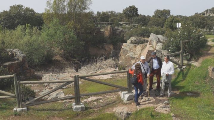 El importante pasado cantero de Hoyo de Manzanares