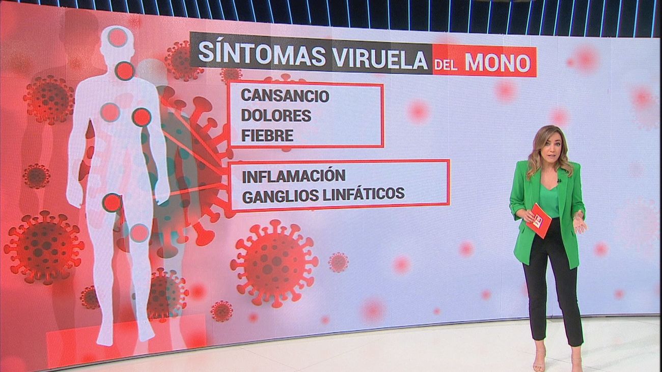 El síntoma clave que te ayuda a detectar si tienes viruela del mono