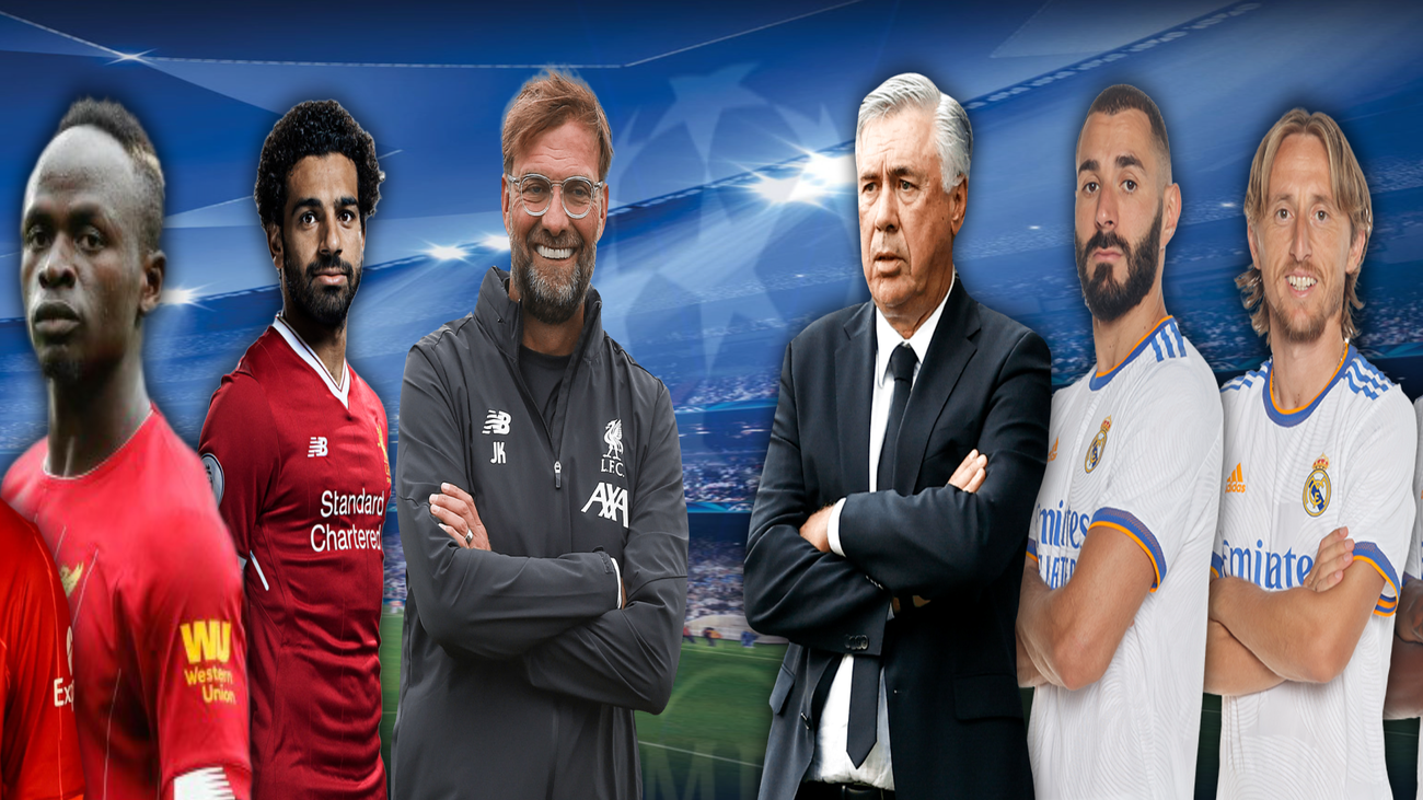 Real Madrid - Liverpol, final de finales