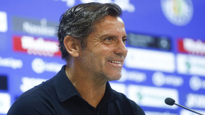 Quique: "Pido un voto de confianza para el grupo"