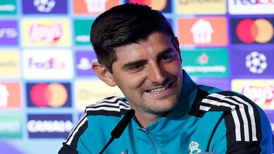 Courtois: "Ahora estoy en el lado bueno de la historia"