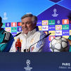 Ancelotti: “El Real Madrid maneja muy bien este tipo de partidos”