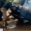 Muere un hombre en Brasil  por asfixia tras ser gaseado dentro de un coche de la policía federal