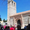 Regresa la romería más veterana de Madrid, la de Santa María La Antigua