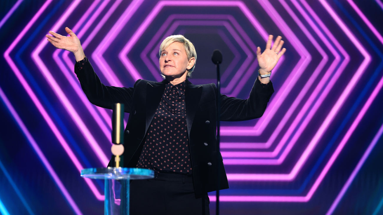 Ellen DeGeneres,  46th People's Choice Awards