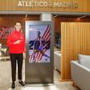 Virginia Torrecilla renueva con el Atlético por una temporada