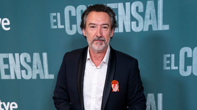 Ginés García Millán interpreta al hijo de un empresario asesinado por ETA en 'El Comensal'