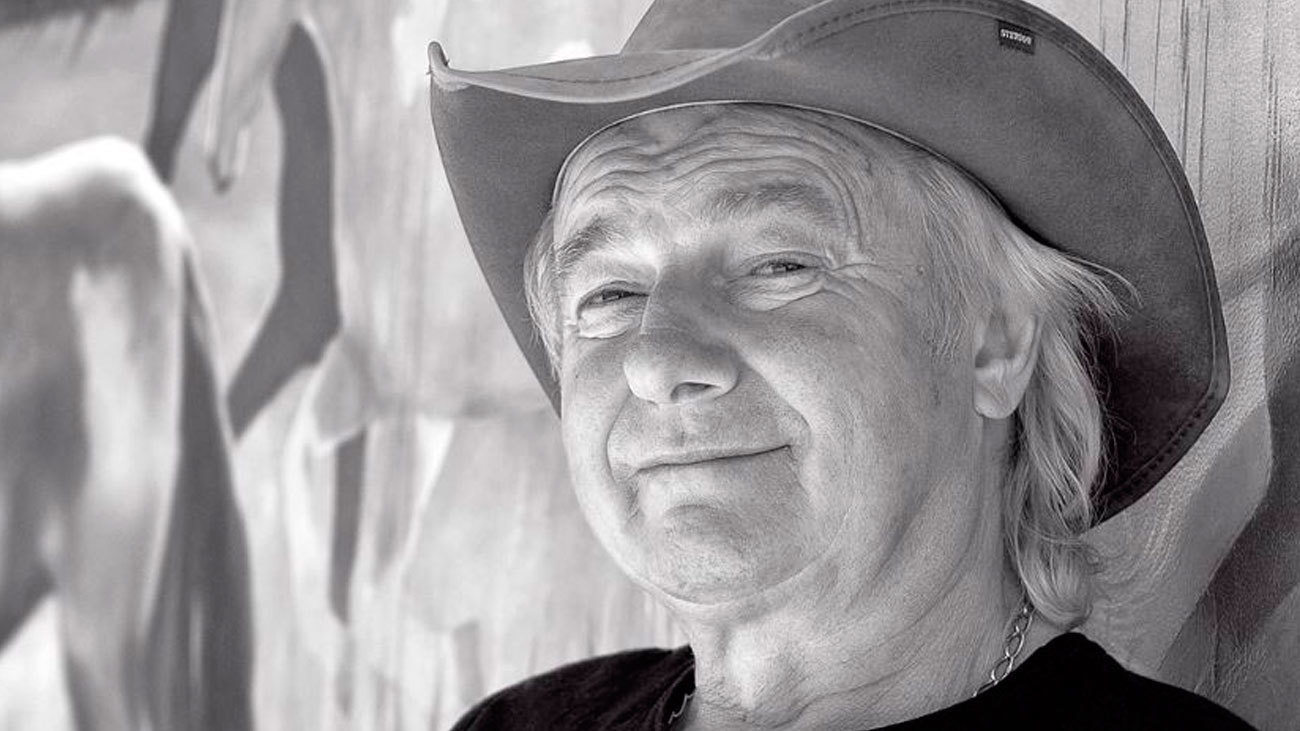 Alan White, batería de 'Yes'