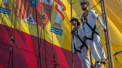 Primera Jura de Bandera para civiles en Majadahonda