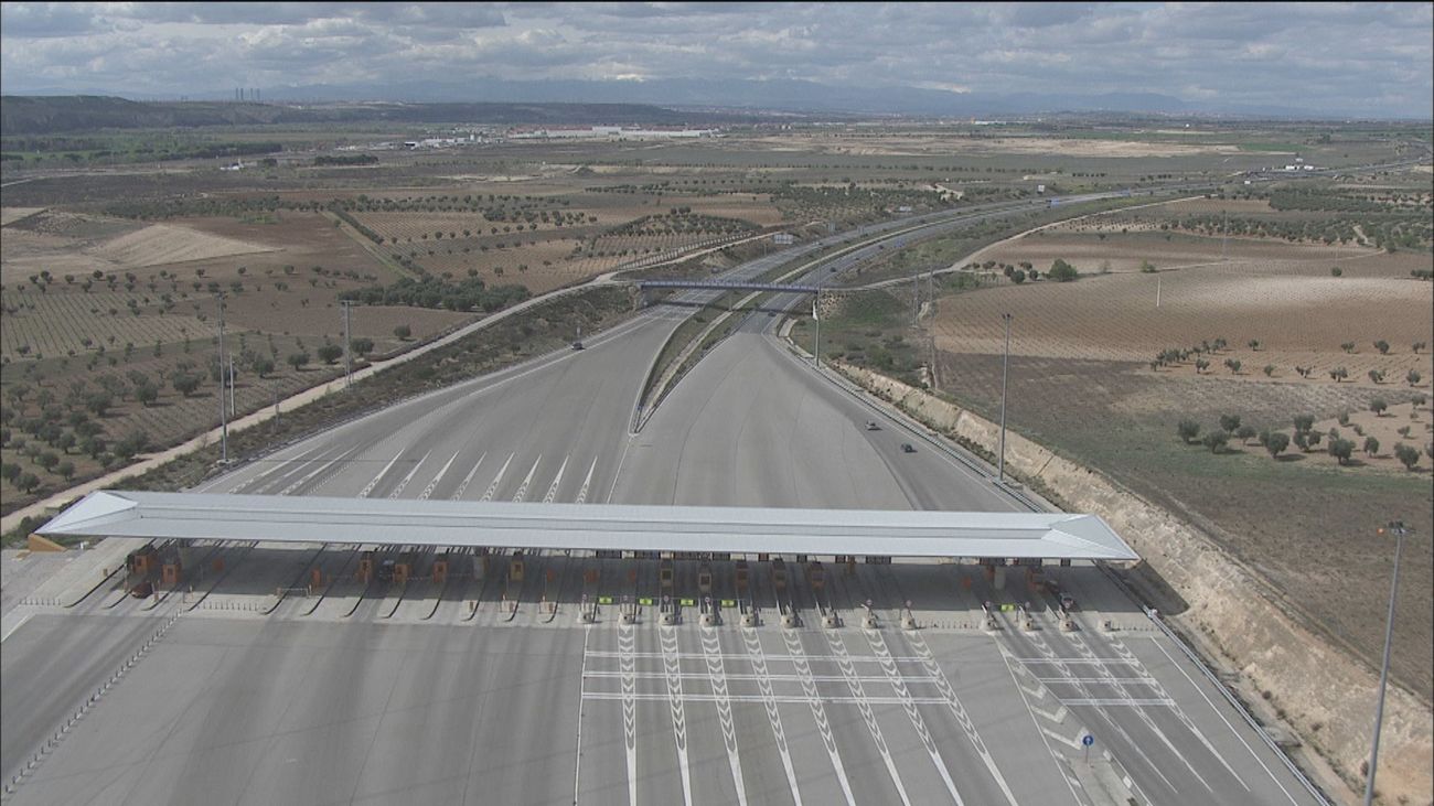 La radial R-3 es gratuita este viernes por las obras en la A-3